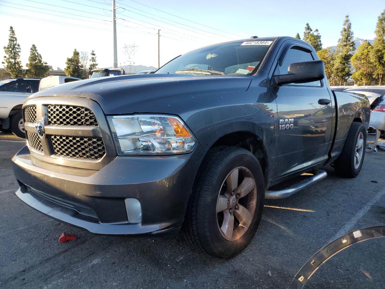 2015 RAM 1500 ST