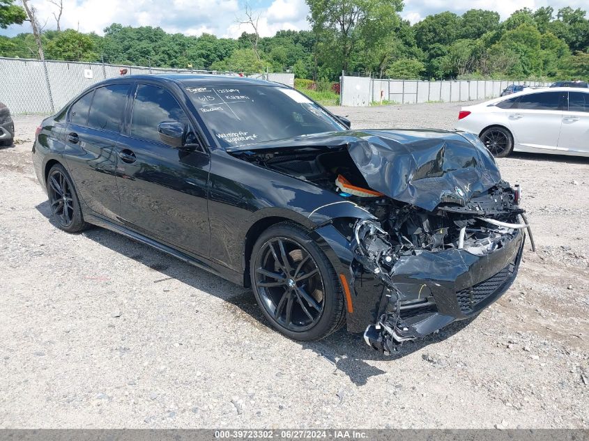 2021 BMW 330I XDRIVE