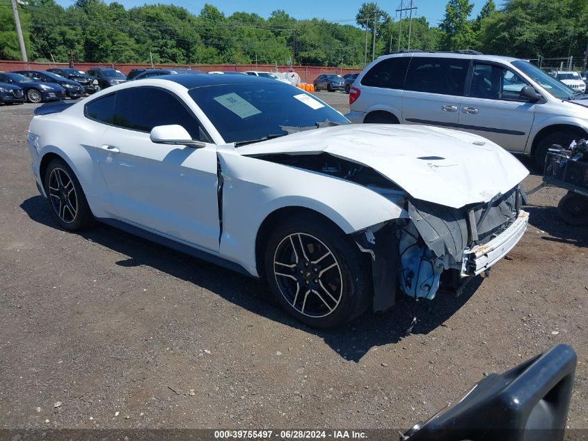 2020 FORD MUSTANG ECOBOOST FASTBACK