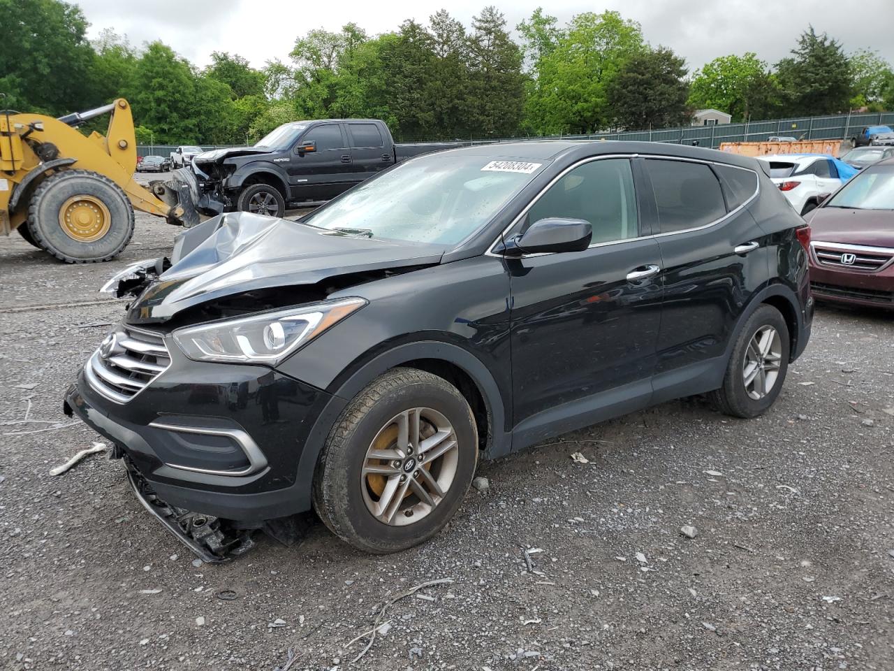 2018 HYUNDAI SANTA FE SPORT