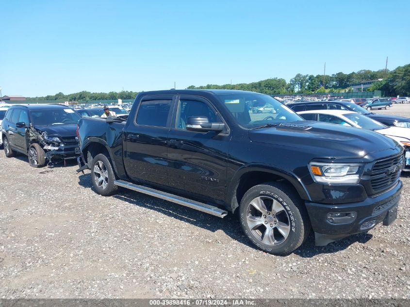 2019 RAM 1500 LARAMIE  4X4 5'7 BOX