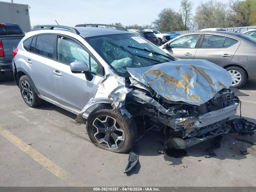 2014 SUBARU XV CROSSTREK 2.0I PREMIUM