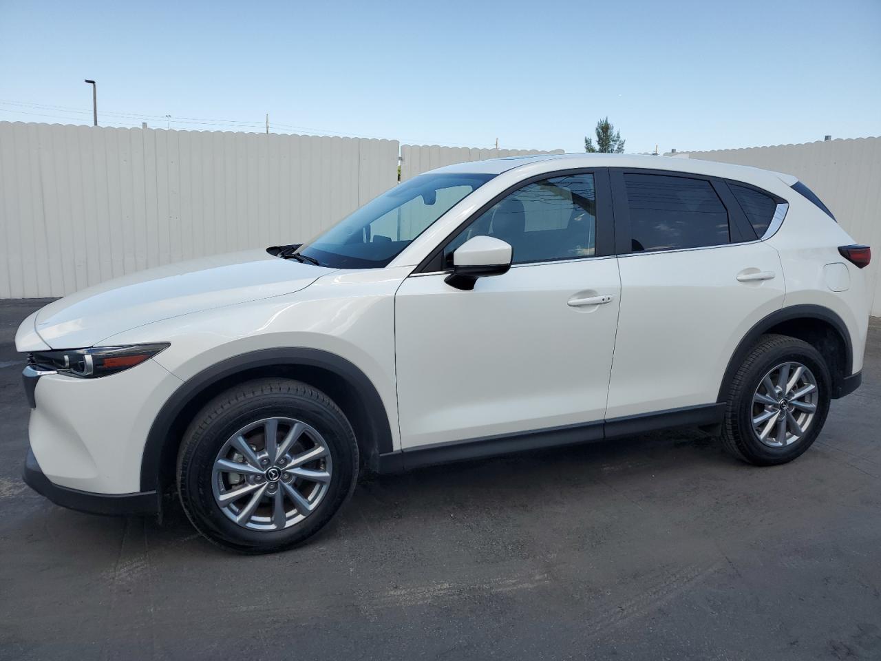 2023 MAZDA CX-5 PREFERRED