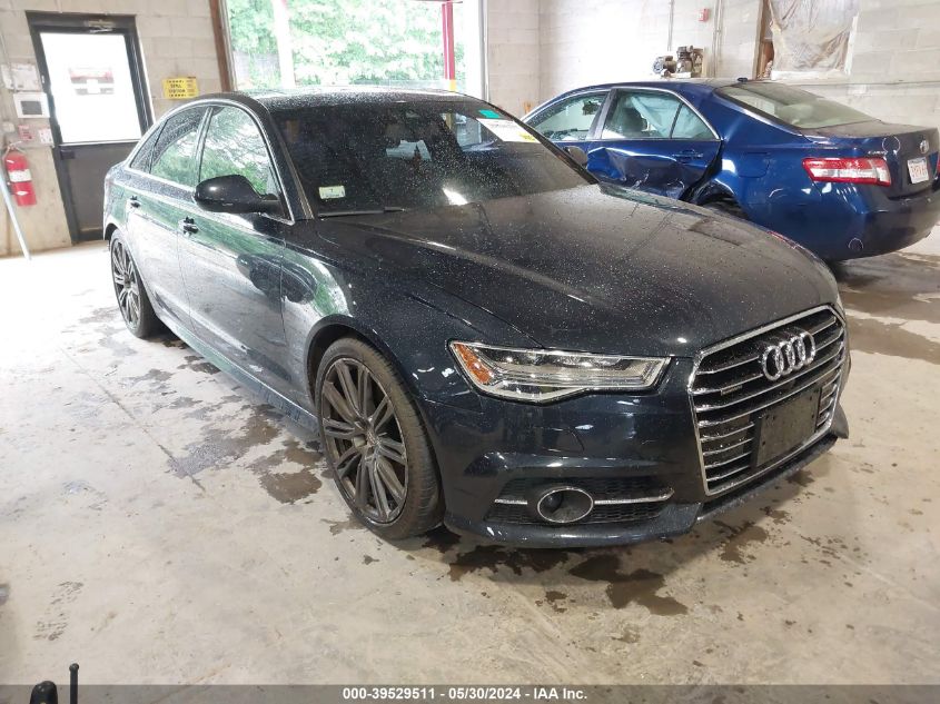 2016 AUDI A6 3.0T PREMIUM PLUS