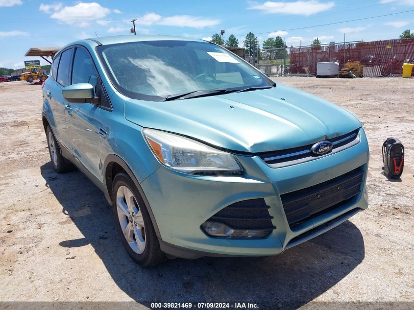 2013 FORD ESCAPE SE