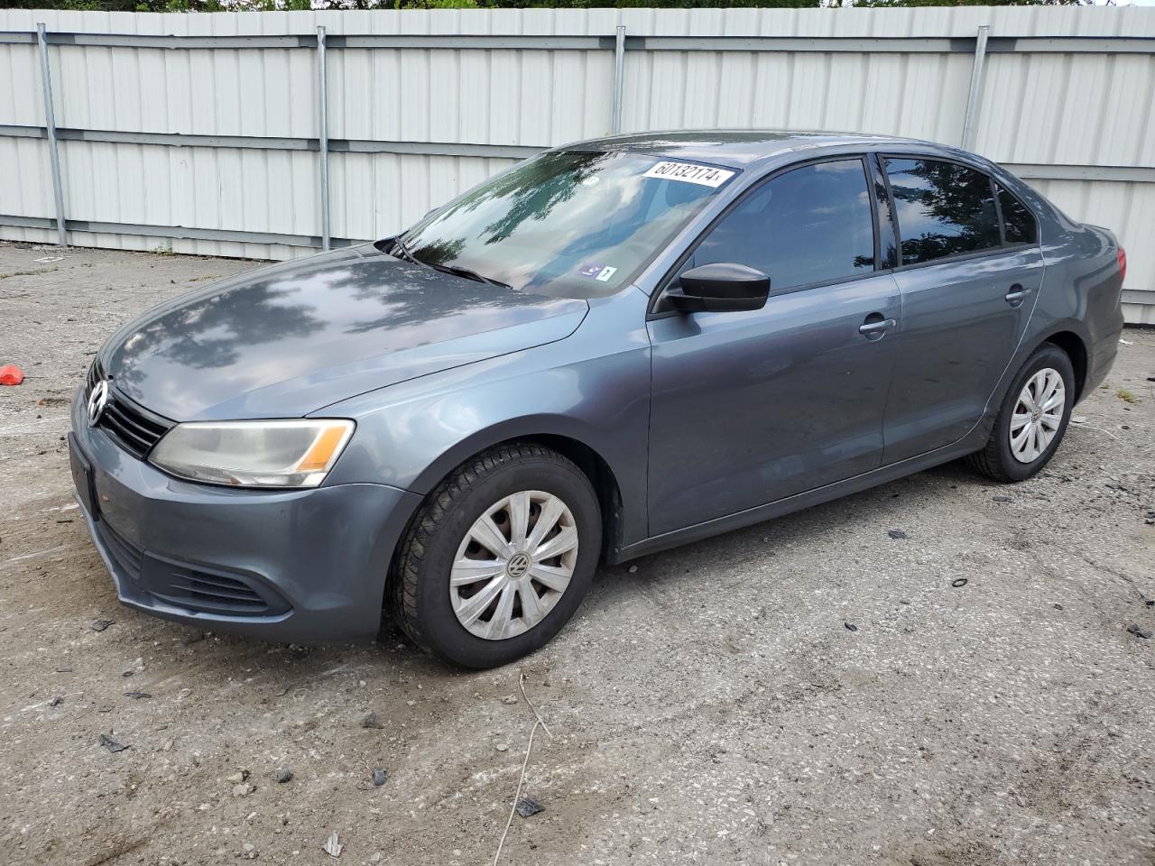 2013 VOLKSWAGEN JETTA BASE