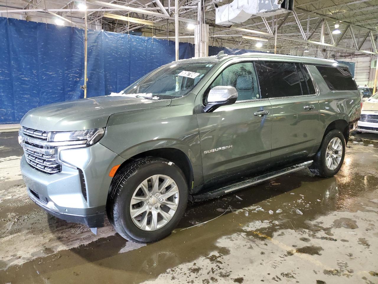 2023 CHEVROLET SUBURBAN C1500 PREMIER