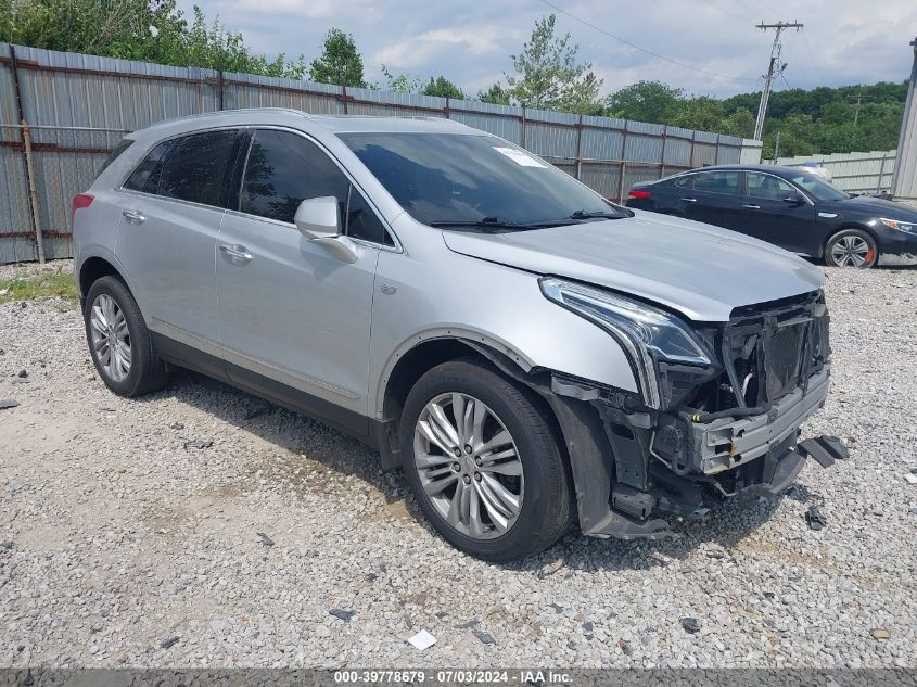 2017 CADILLAC XT5 PREMIUM LUXURY