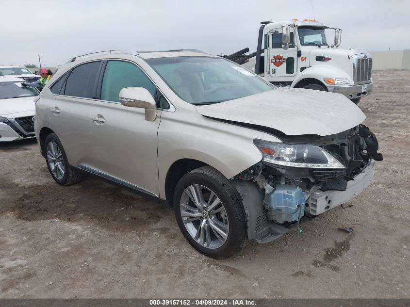 2015 LEXUS RX 350