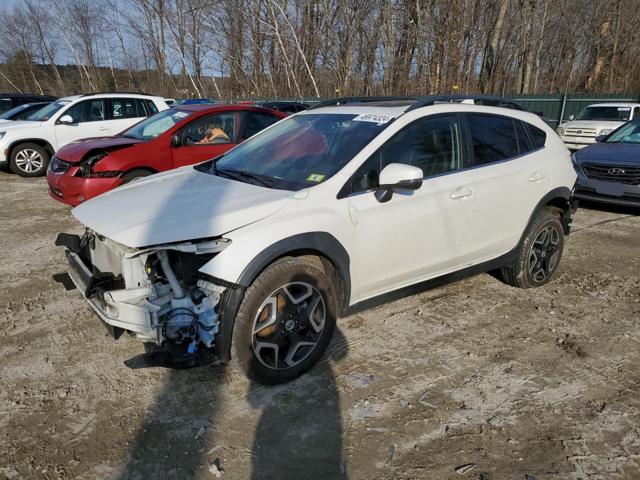 2018 SUBARU CROSSTREK LIMITED