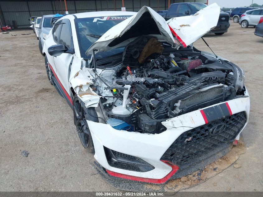 2021 HYUNDAI VELOSTER N