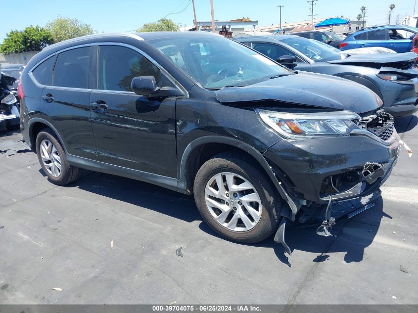 2016 HONDA CR-V EX-L