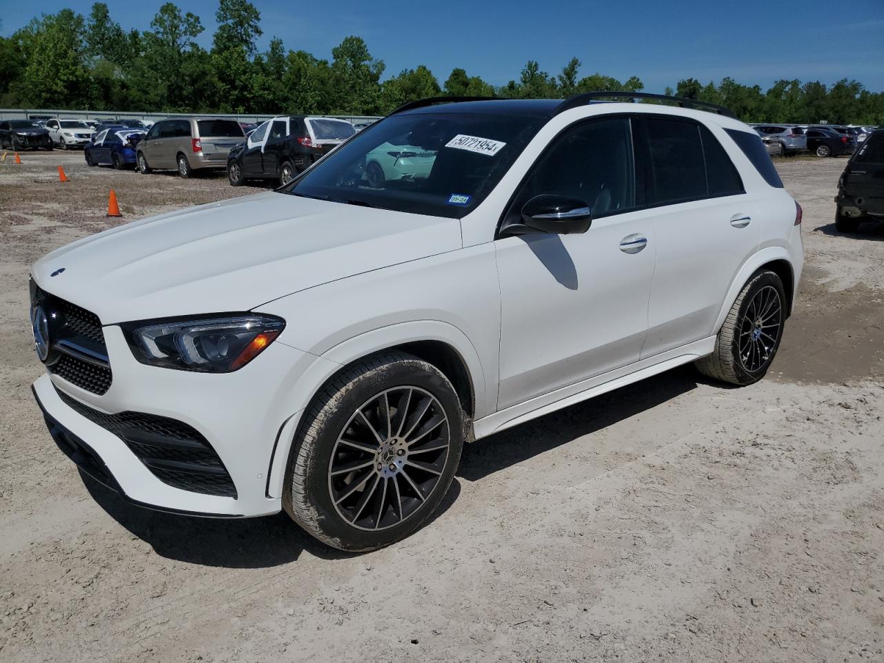 2020 MERCEDES-BENZ GLE 350 4MATIC