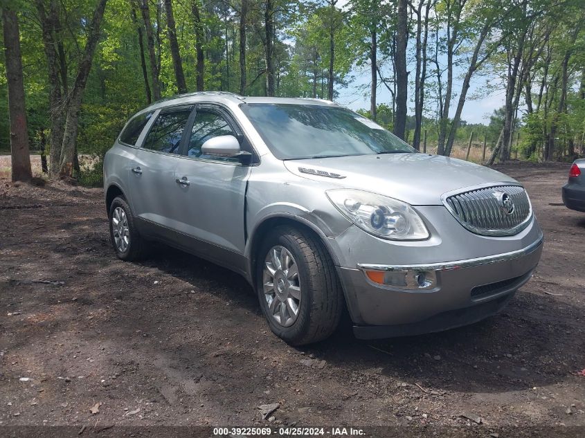 2011 BUICK ENCLAVE 1XL