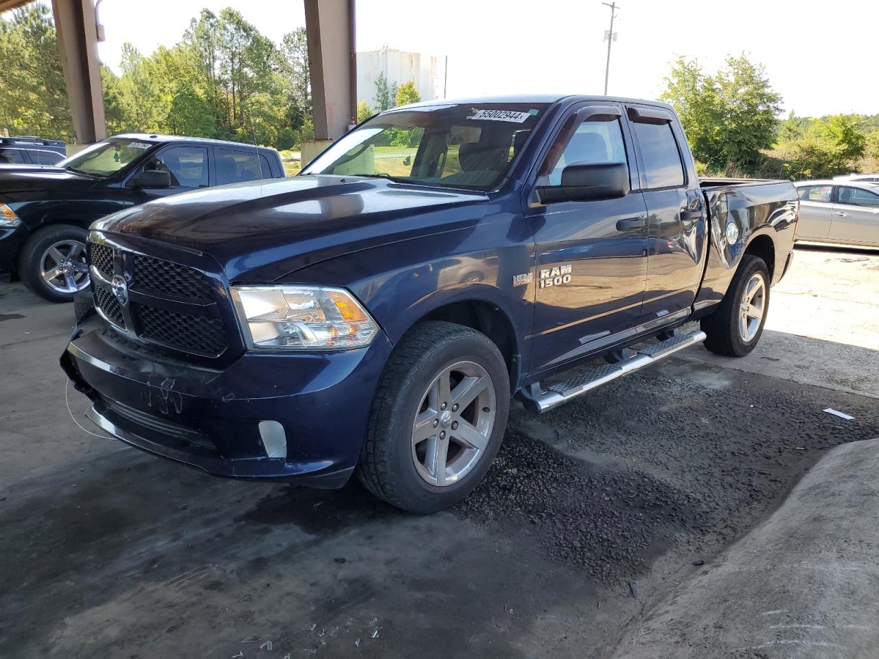 2014 RAM 1500 ST