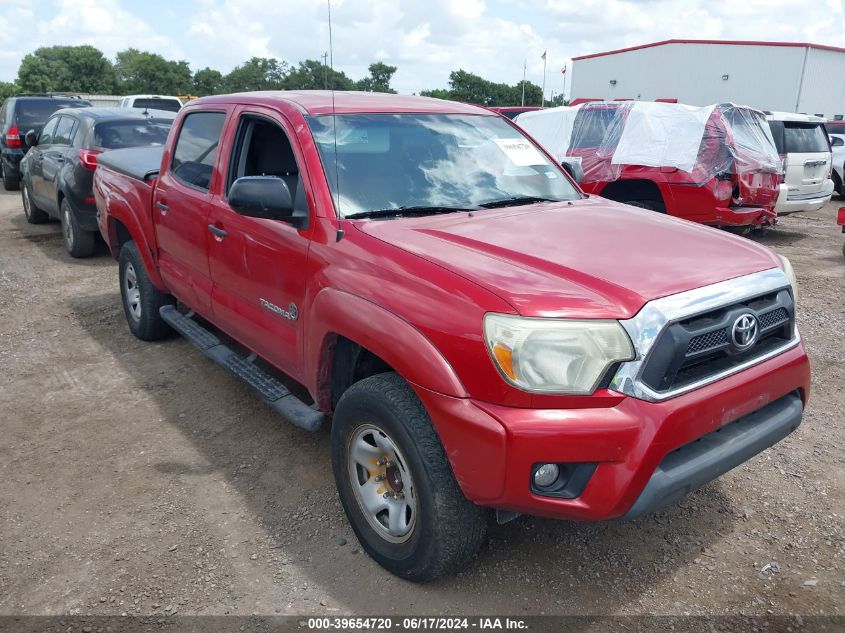 2013 TOYOTA TACOMA PRERUNNER V6