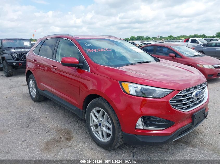 2022 FORD EDGE SEL