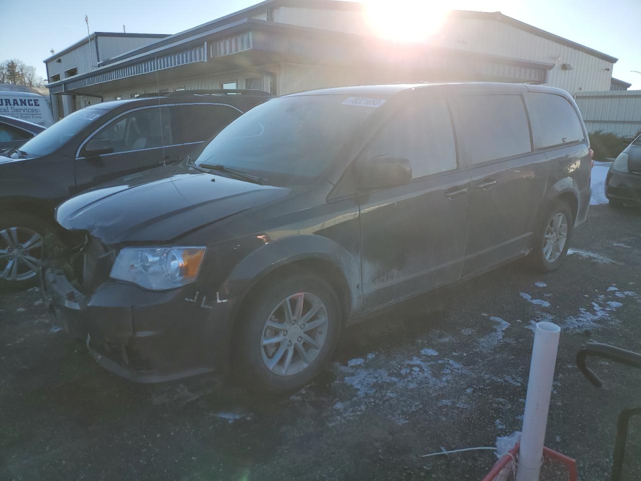 2020 DODGE GRAND CARAVAN SE