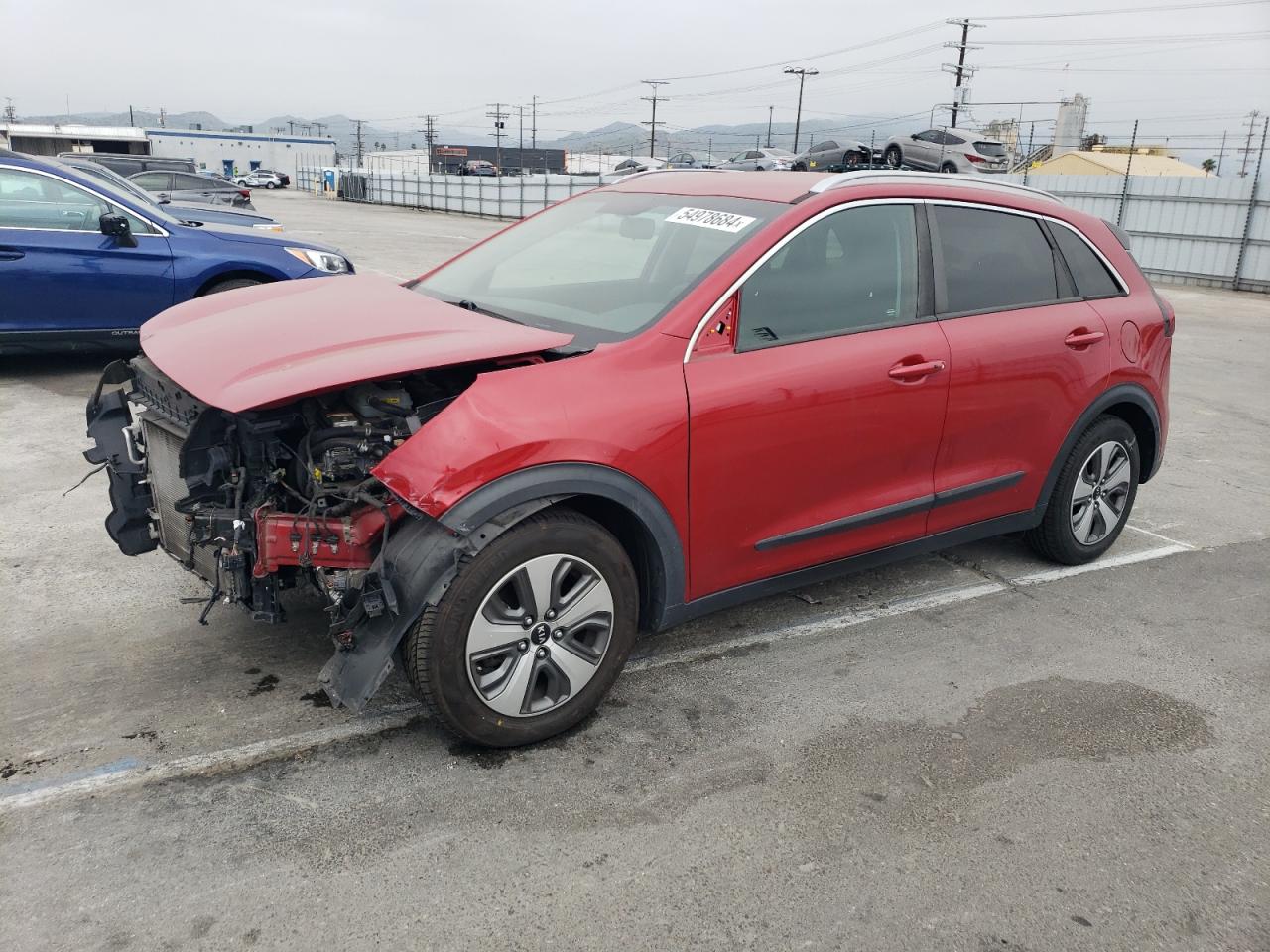 2019 KIA NIRO FE