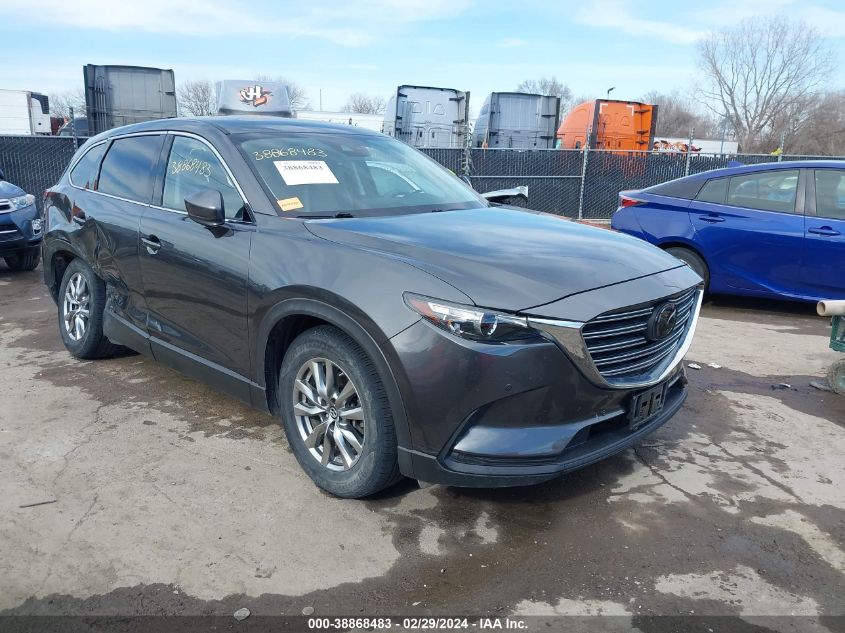 2018 MAZDA CX-9 TOURING