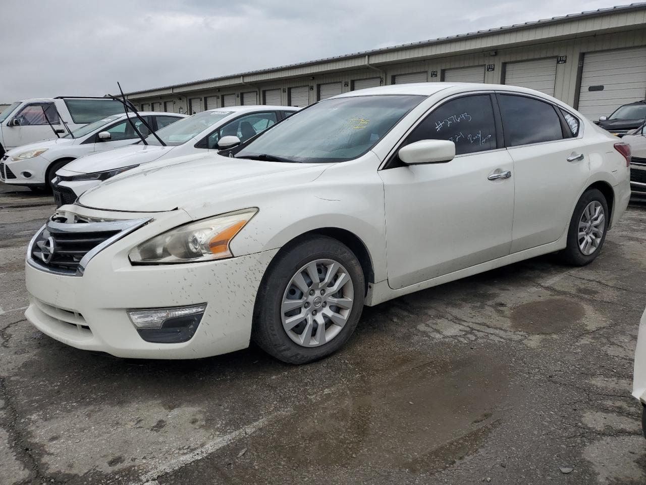 2013 NISSAN ALTIMA 2.5