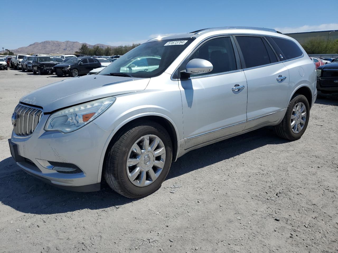 2013 BUICK ENCLAVE