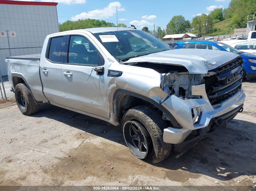 2019 GMC SIERRA 1500 ELEVATION