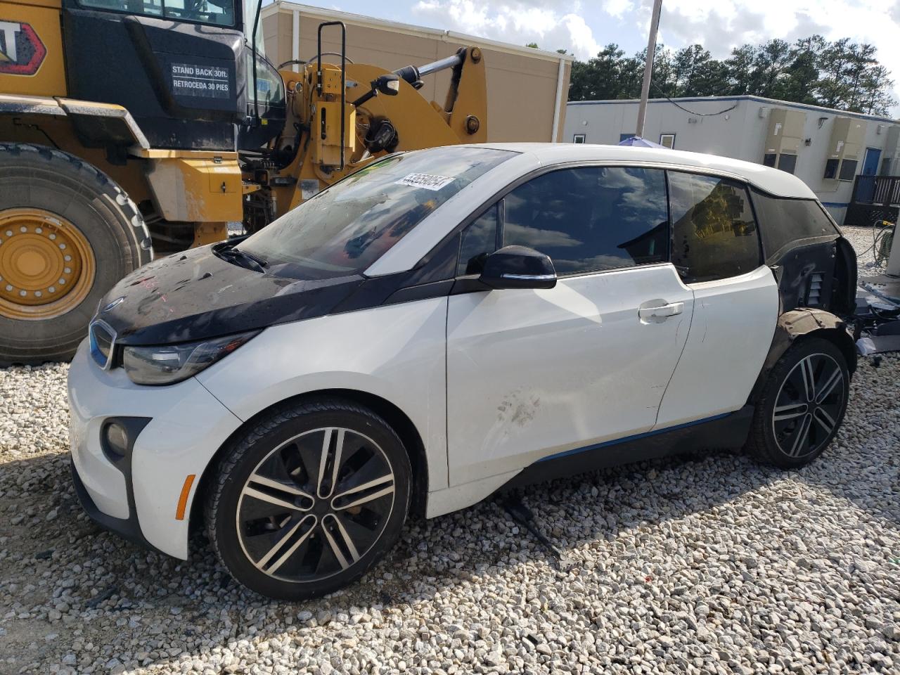 2016 BMW I3 REX