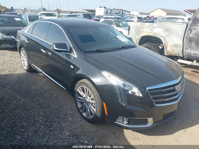 2018 CADILLAC XTS LUXURY