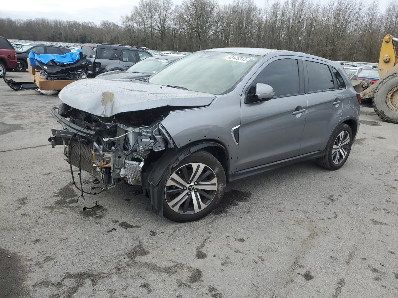 2021 MITSUBISHI OUTLANDER SPORT ES