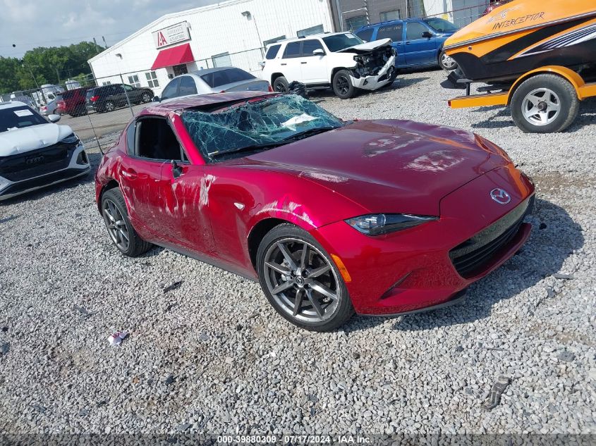 2023 MAZDA MX-5 MIATA RF GRAND TOURING