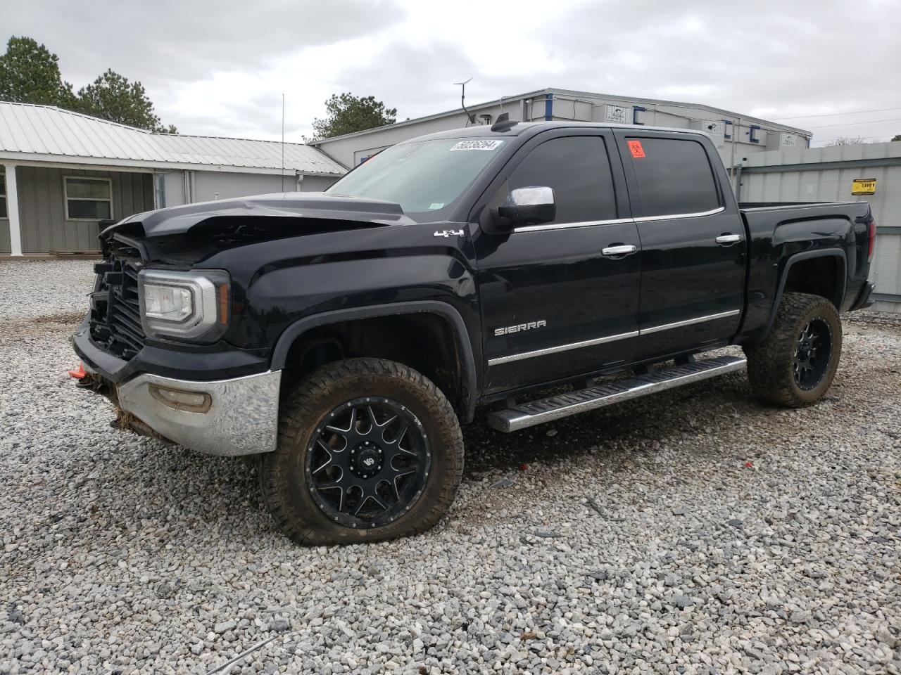 2017 GMC SIERRA K1500 SLT