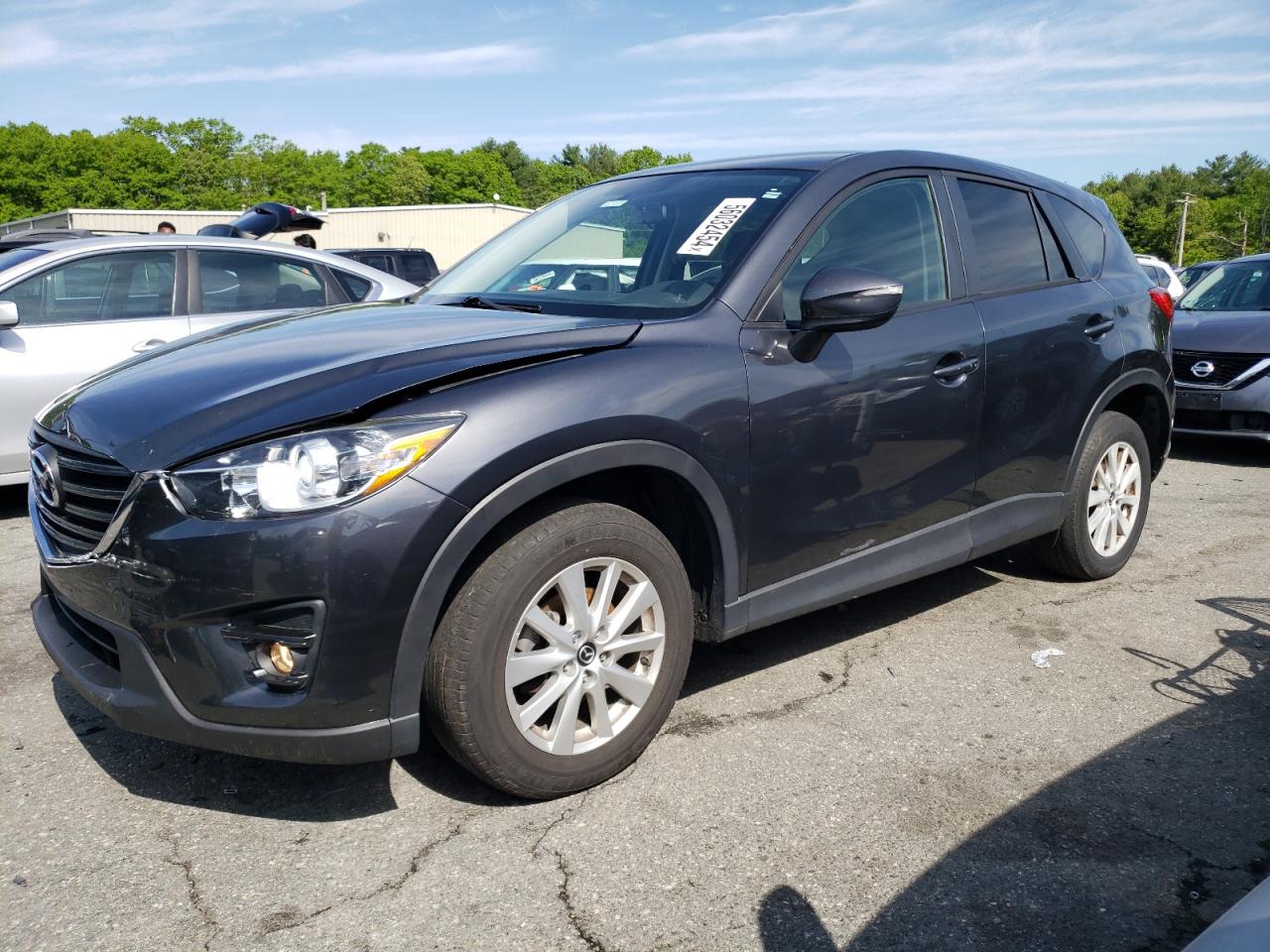 2016 MAZDA CX-5 TOURING