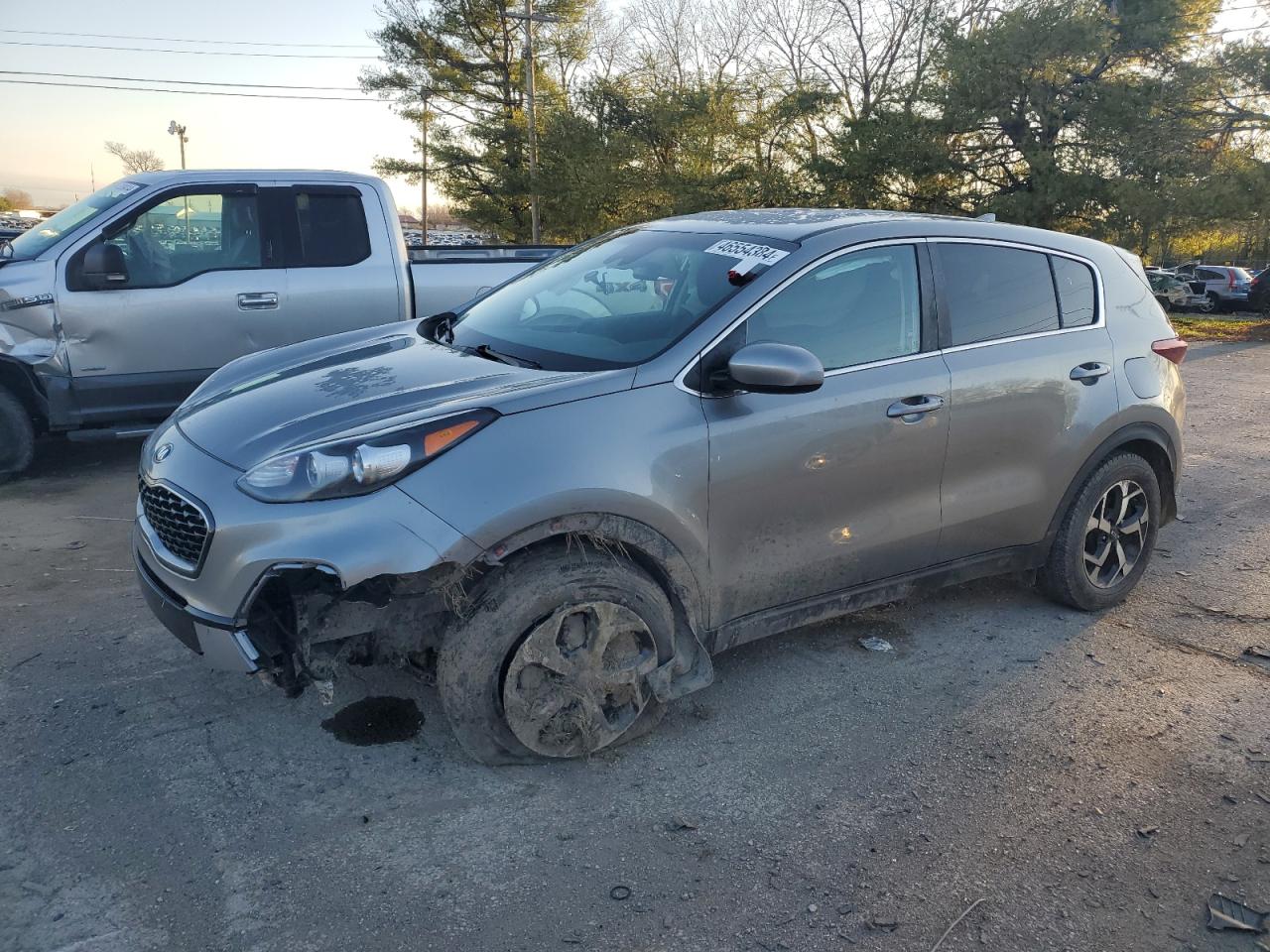 2020 KIA SPORTAGE LX