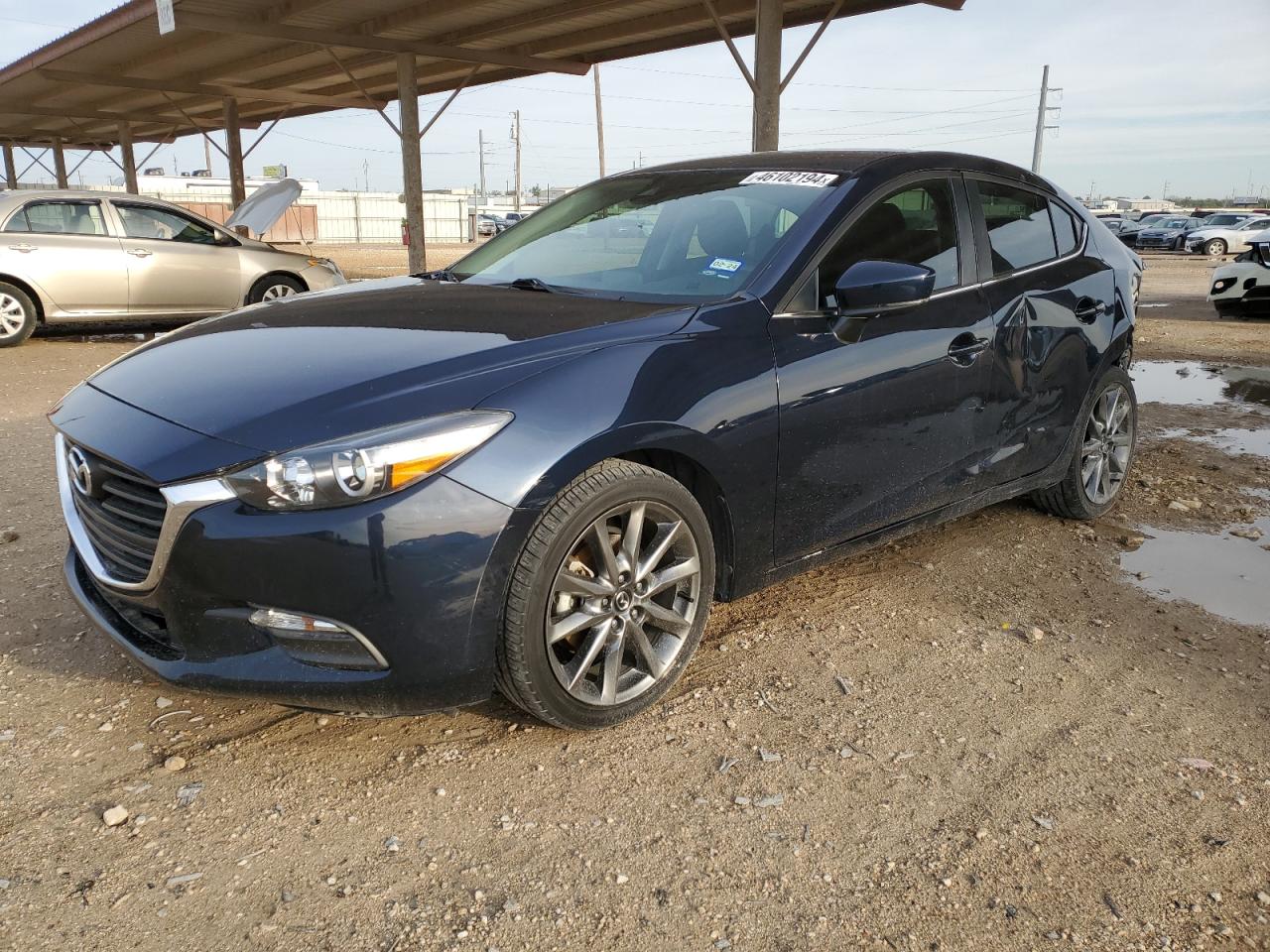 2018 MAZDA 3 TOURING