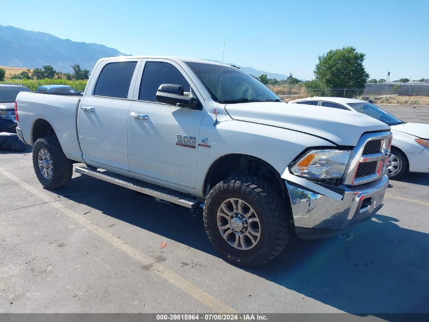 2015 RAM 2500 ST