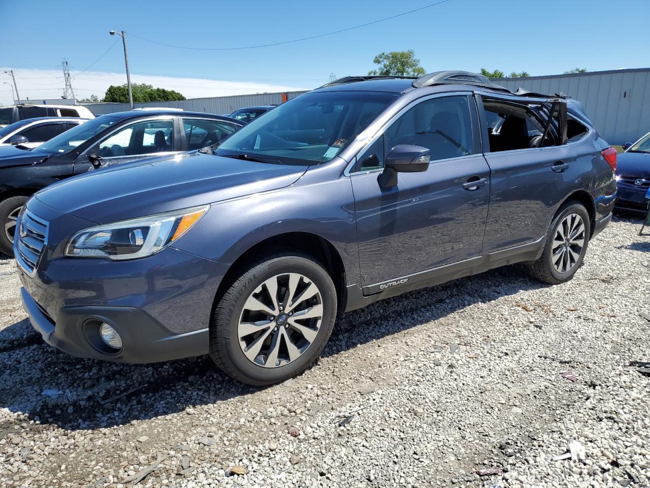 2015 SUBARU OUTBACK 2.5I LIMITED