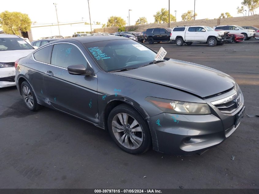 2011 HONDA ACCORD 2.4 LX-S