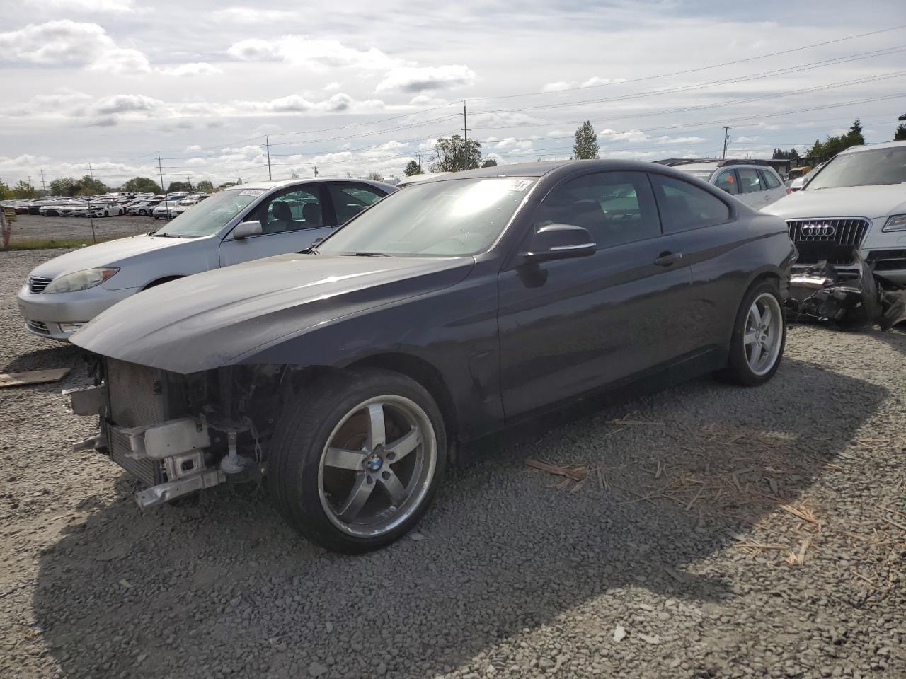 2014 BMW 428 XI