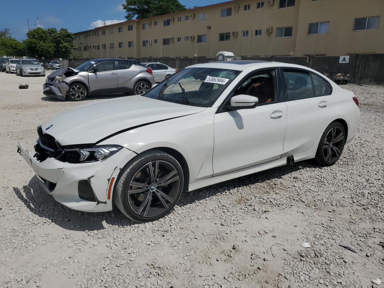 2023 BMW 330I