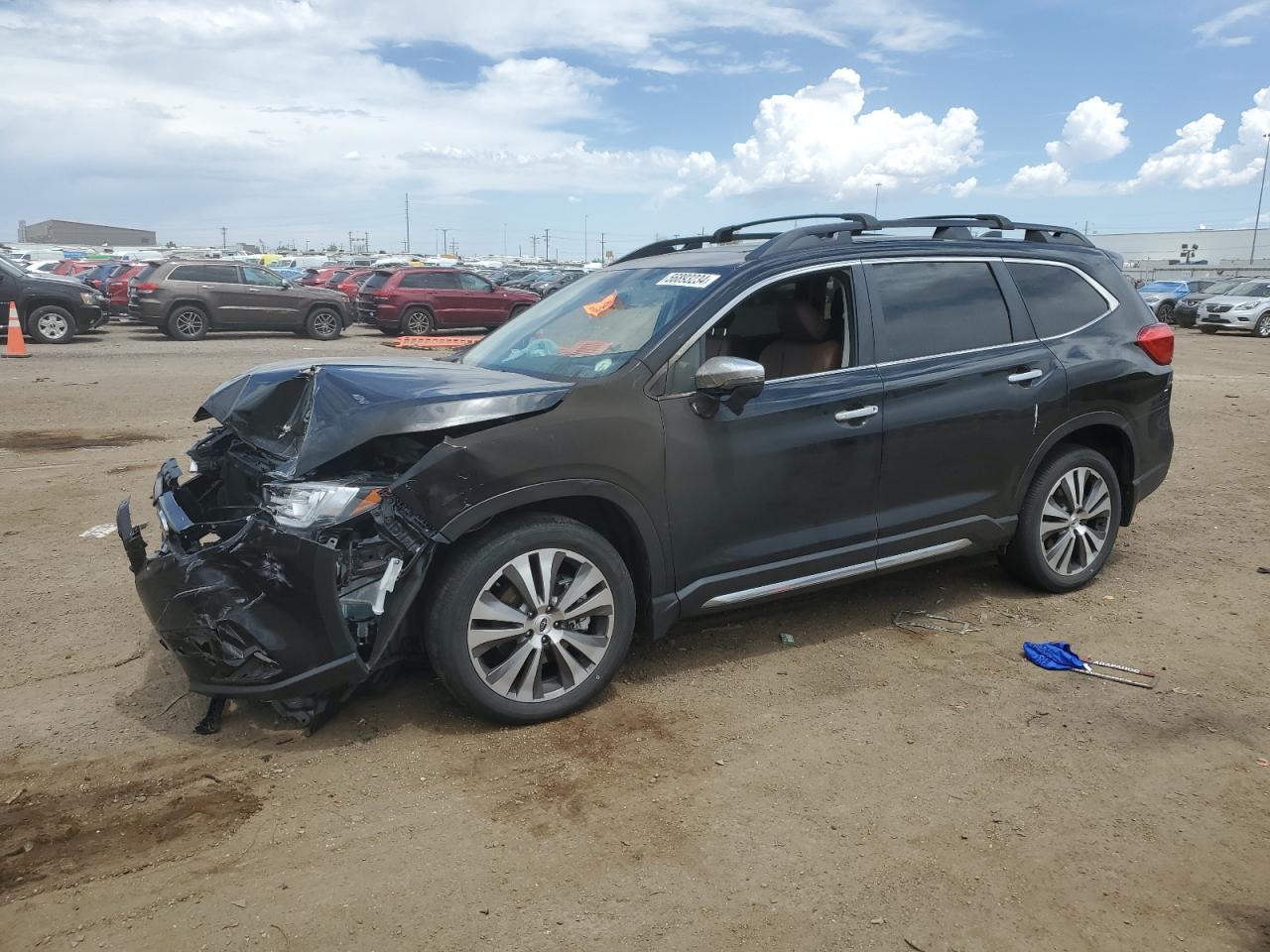 2022 SUBARU ASCENT TOURING