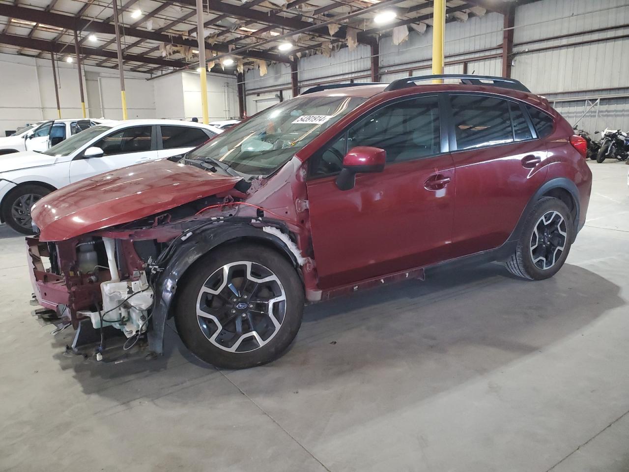 2016 SUBARU CROSSTREK PREMIUM