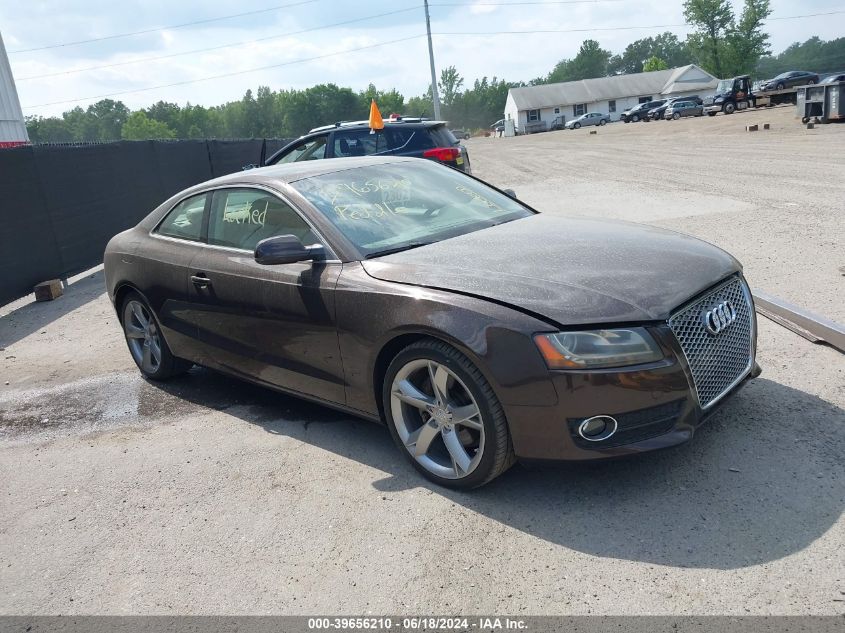 2011 AUDI A5 2.0T PREMIUM