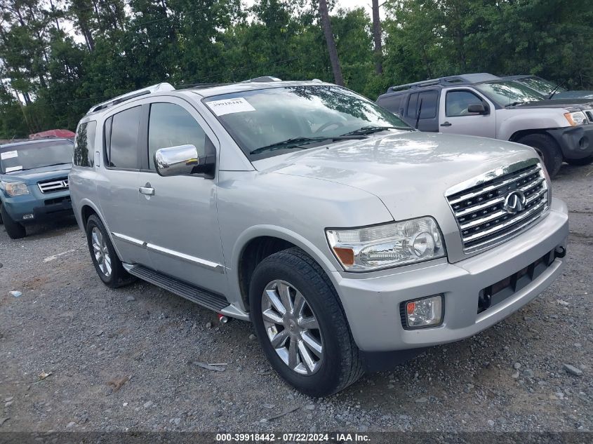 2010 INFINITI QX56