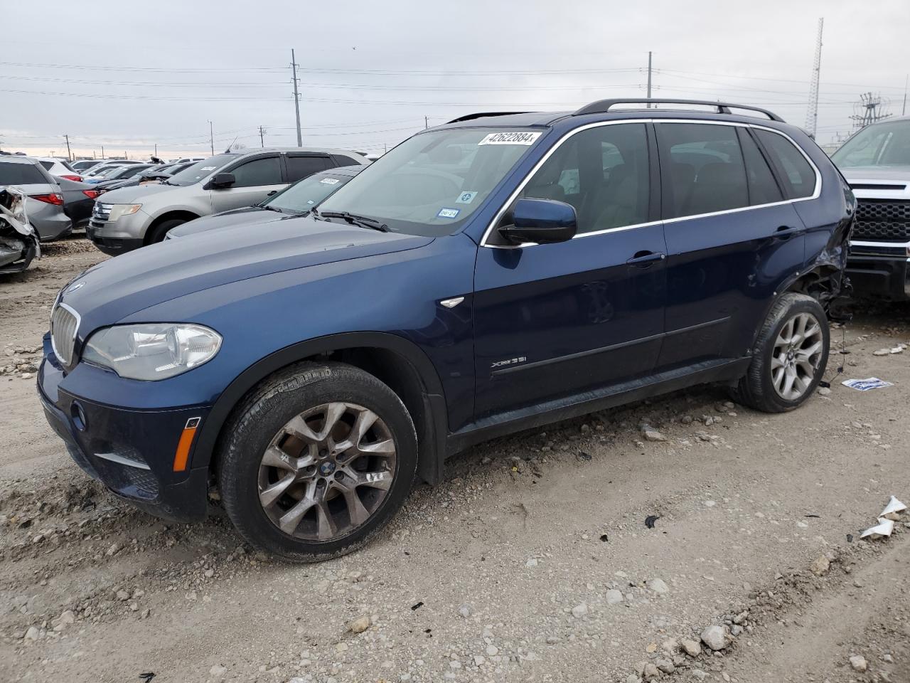 2013 BMW X5 XDRIVE35I