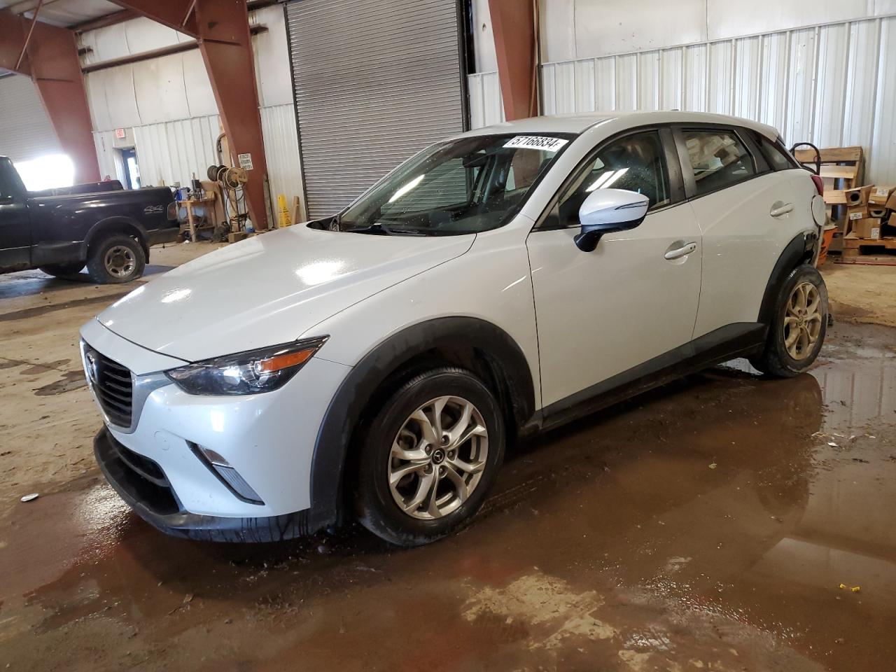 2016 MAZDA CX-3 TOURING