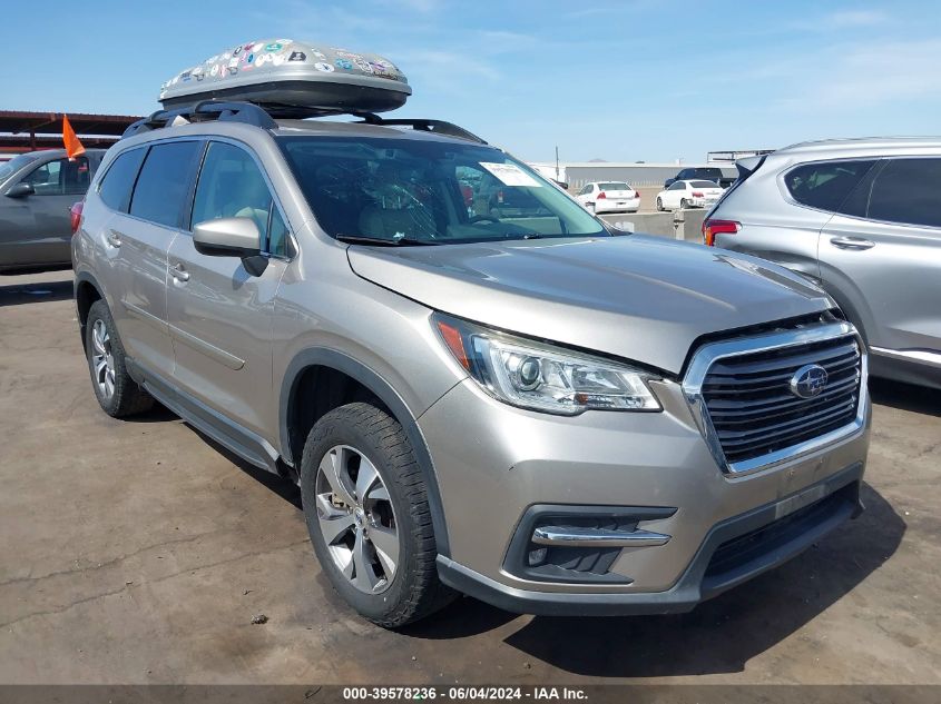 2019 SUBARU ASCENT PREMIUM