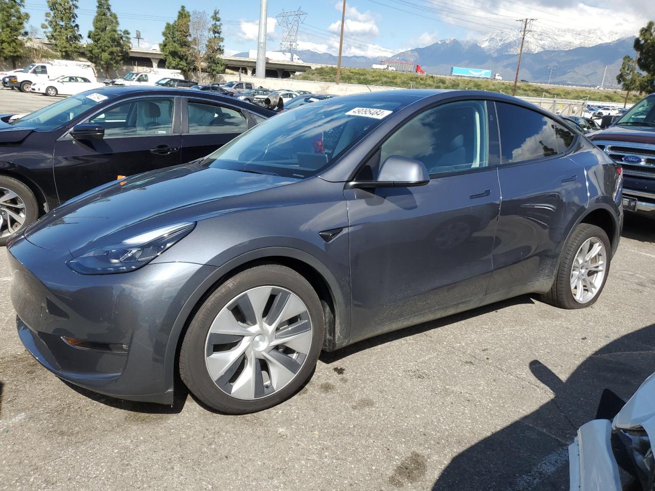 2023 TESLA MODEL Y