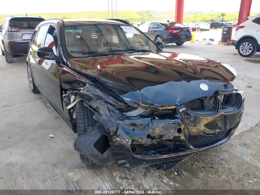 2011 BMW 328I XDRIVE