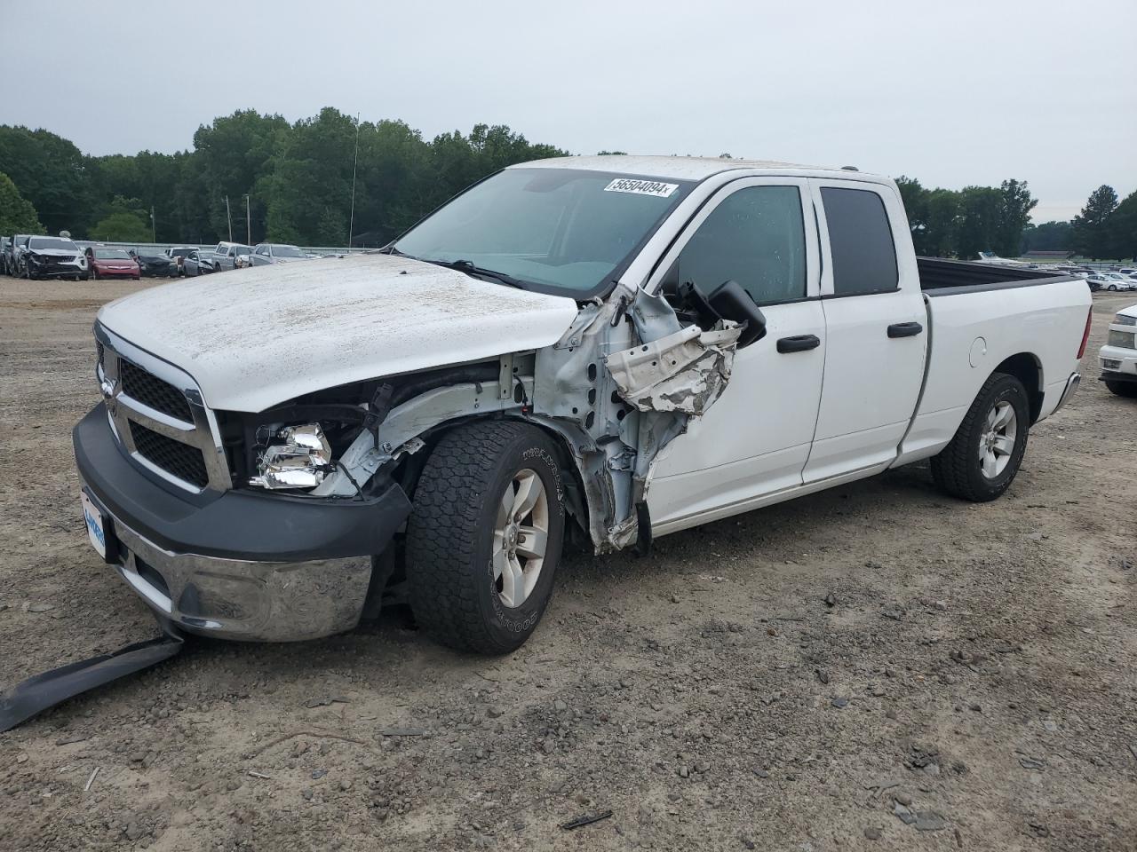 2017 RAM 1500 ST